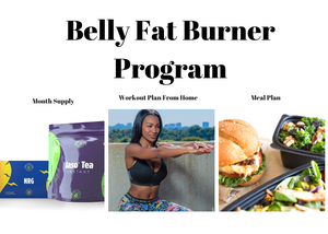 Belly Fat Burner Month Program