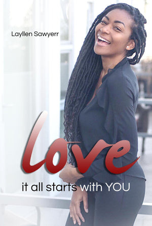 Love, It All Starts With You (Audio Book)